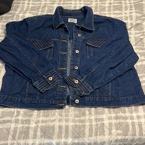 Carolina Blue Jean Jacket